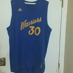 Steph Curry Jersey